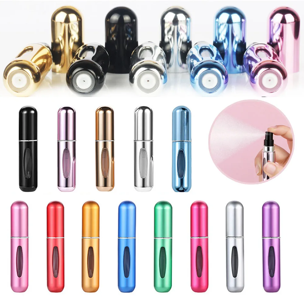 1-10pcs 5/8ml Mini Perfume Atomizer Portable Perfume Bottle With Spray Scent Pump Home Travel Perfume Empty Cosmetic Containers
1-10pcs 5/8ml Mini Perfume Atomizer Portable Perfume Bottle With Spray Scent Pump Home Travel Perfume Empty Cosmetic Containers