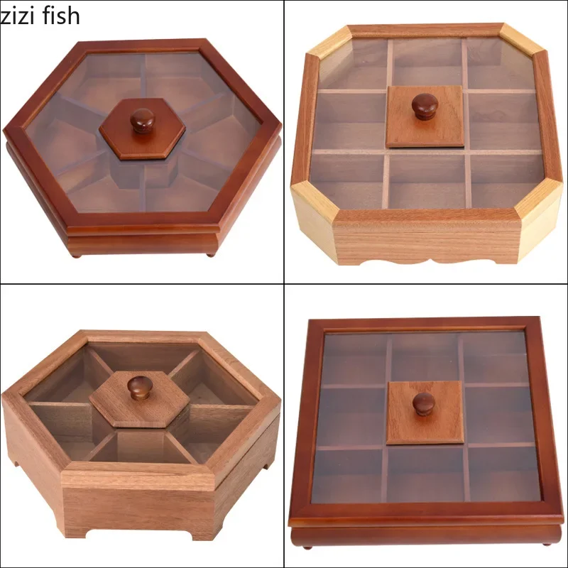 Creative Pine Chinese Dried Fruit Box Living Room Split With Cover Candy Box Wood Nut Snack Solid Wood Storage Box
Creative Pine Chinese Dried Fruit Box Living Room Split With Cover Candy Box Wood Nut Snack Solid Wood Storage Box