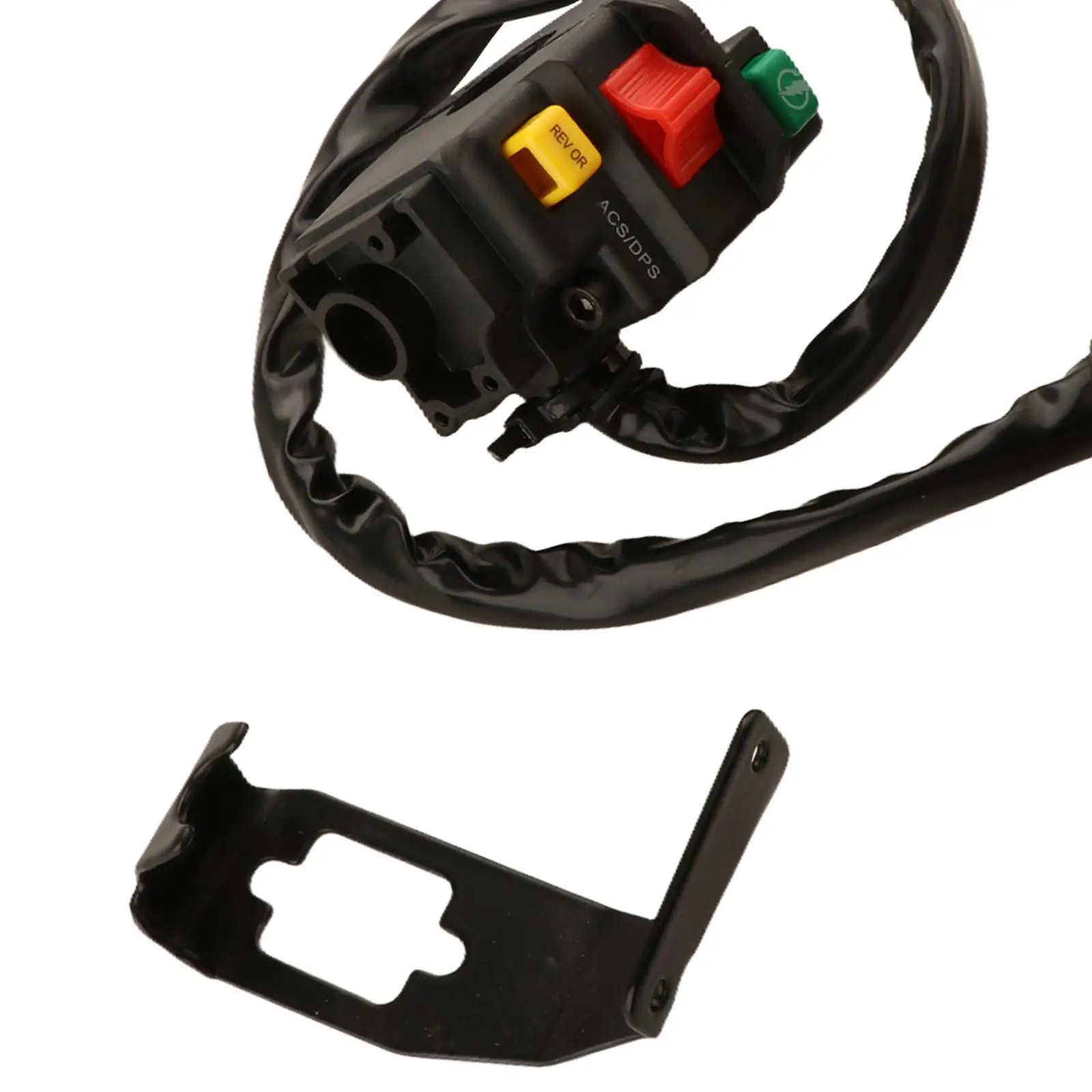 Easy Install Left Handlebar Switch Assembly Motorbike Control Headlight Start Stop for ATV Outlander Renegade 2012 2015
Easy Install Left Handlebar Switch Assembly Motorbike Control Headlight Start Stop for ATV Outlander Renegade 2012 2015