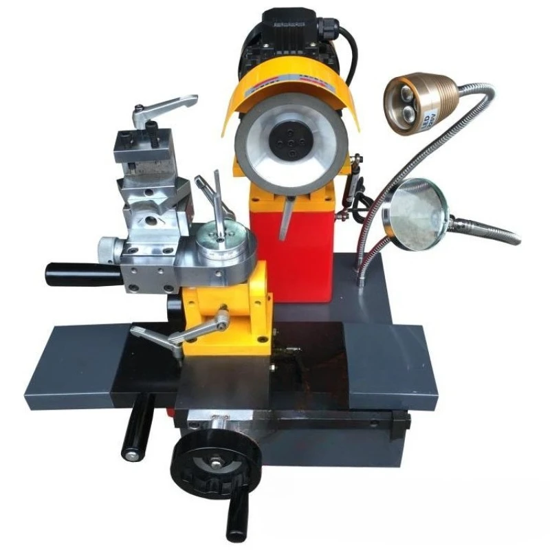M3 Universal Turning Tool Grinding Machine, CNC Turning Tool Repair Machine, Welding Thread Blade Grinding Machine
M3 Universal Turning Tool Grinding Machine, CNC Turning Tool Repair Machine, Welding Thread Blade Grinding Machine