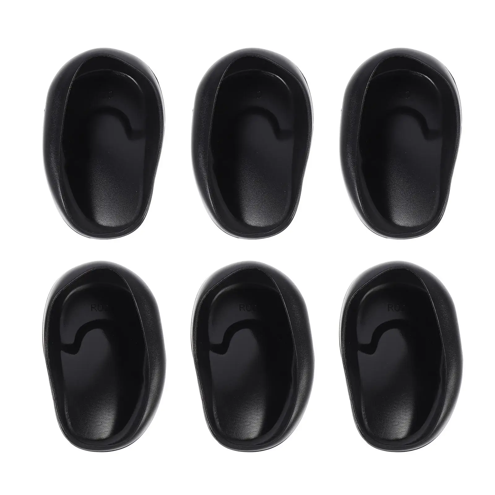 6 Pcs Buds Salon Hair Dye Covers Protectors Hat Plastic Dyeing Supplies Accessories
6 Pcs Buds Salon Hair Dye Covers Protectors Hat Plastic Dyeing Supplies Accessories