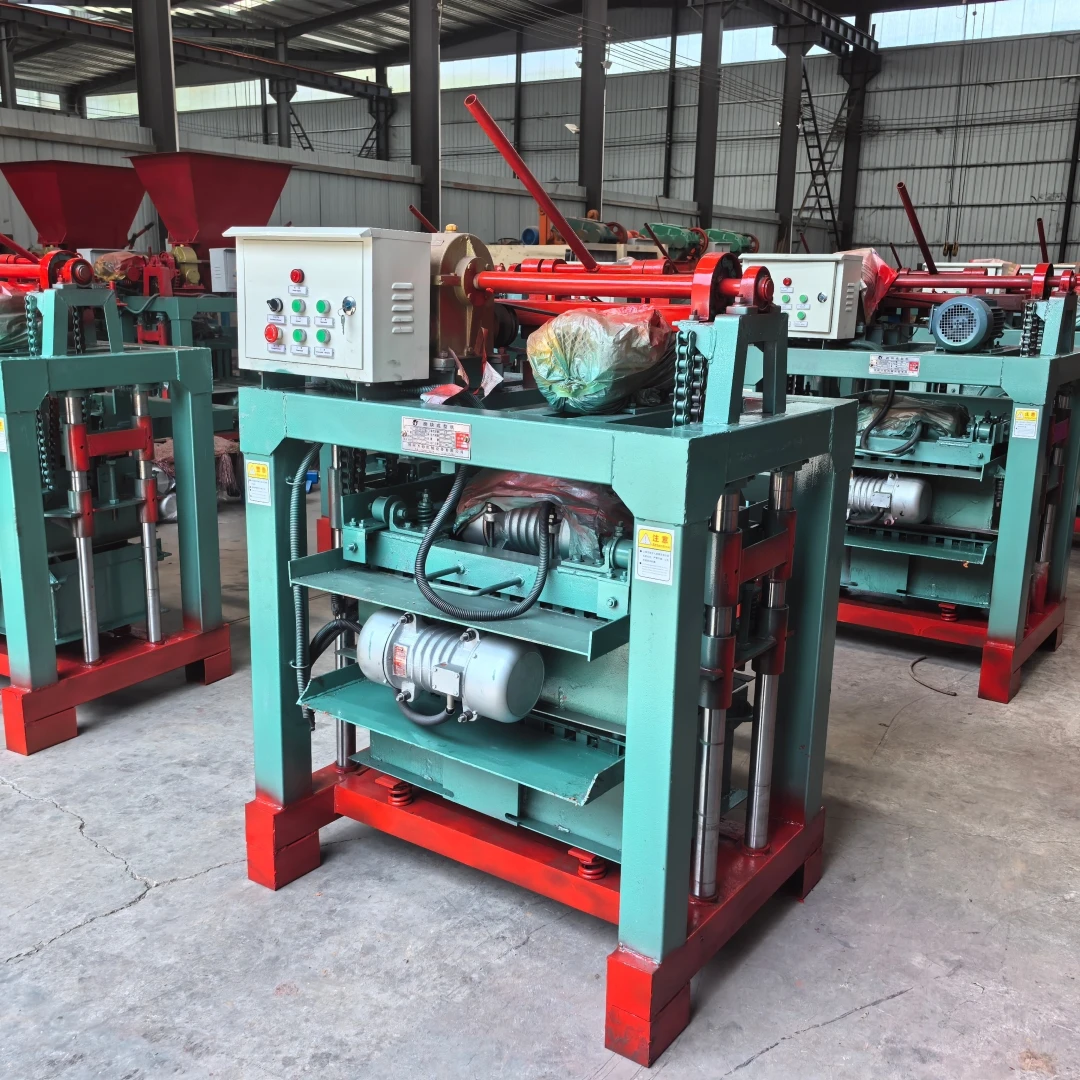 Brick Making Machine with Control Box on Top and 220V Electrical Motors Wholesale Price
Brick Making Machine with Control Box on Top and 220V Electrical Motors Wholesale Price