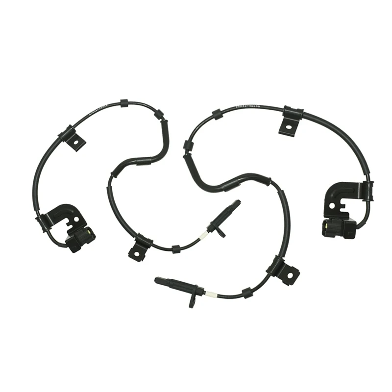 2Pcs ABS Wheel Speed Sensor 95680-4D000 95680-4D100 For Kia Sedona Hyundai Entourage Car Accessories Auto Parts
2Pcs ABS Wheel Speed Sensor 95680-4D000 95680-4D100 For Kia Sedona Hyundai Entourage Car Accessories Auto Parts