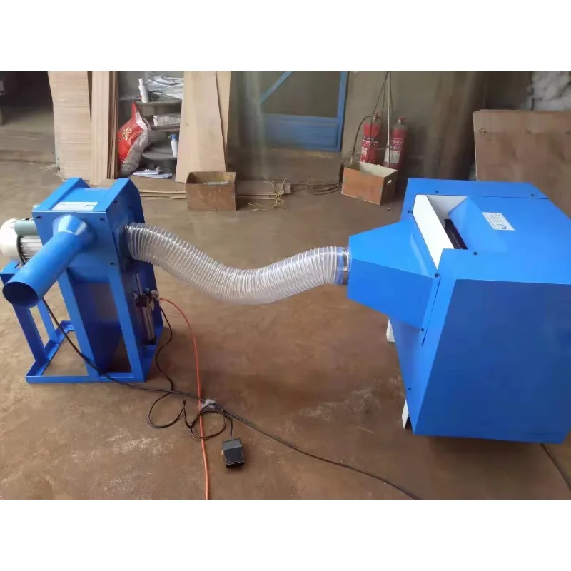 Cotton Polyester Fiber Opening Machine Fibre Carding Opening Machine PP Cotton Fiber Wool Cotton Bale Opener Machine
Cotton Polyester Fiber Opening Machine Fibre Carding Opening Machine PP Cotton Fiber Wool Cotton Bale Opener Machine