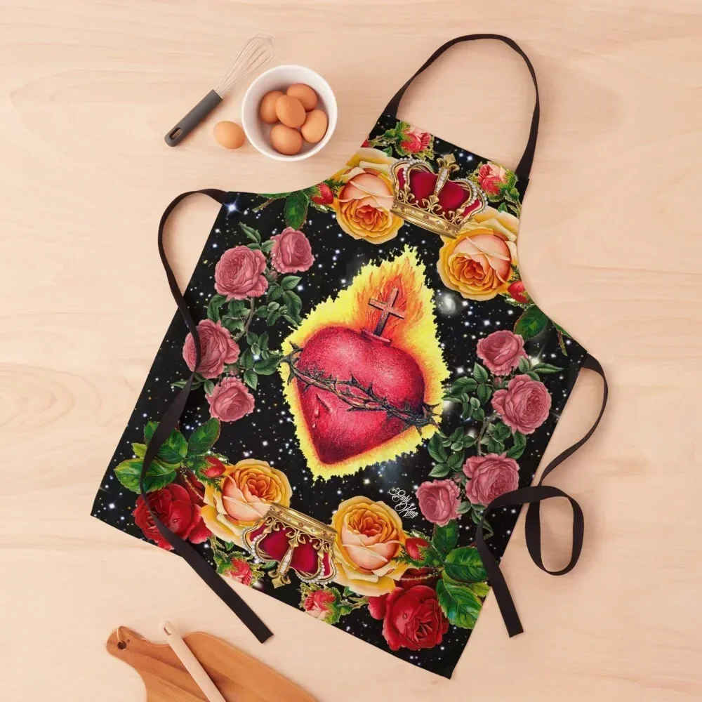 Daily Rock Apron kitchen item Professional Barber For Girl cookings for women Apron
Daily Rock Apron kitchen item Professional Barber For Girl cookings for women Apron