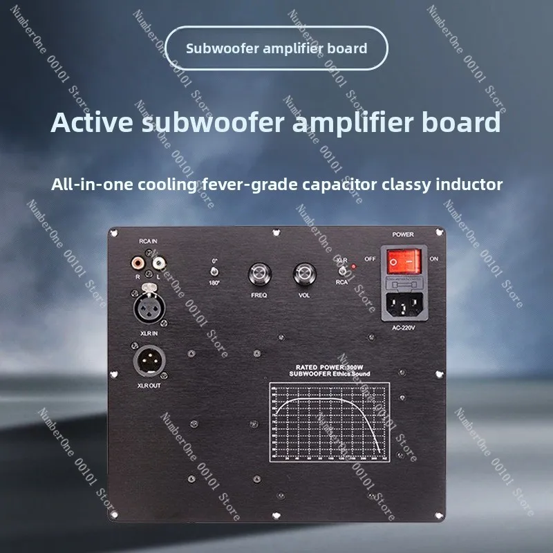 TPA3255 subwoofer active speaker power amplifier board
TPA3255 subwoofer active speaker power amplifier board