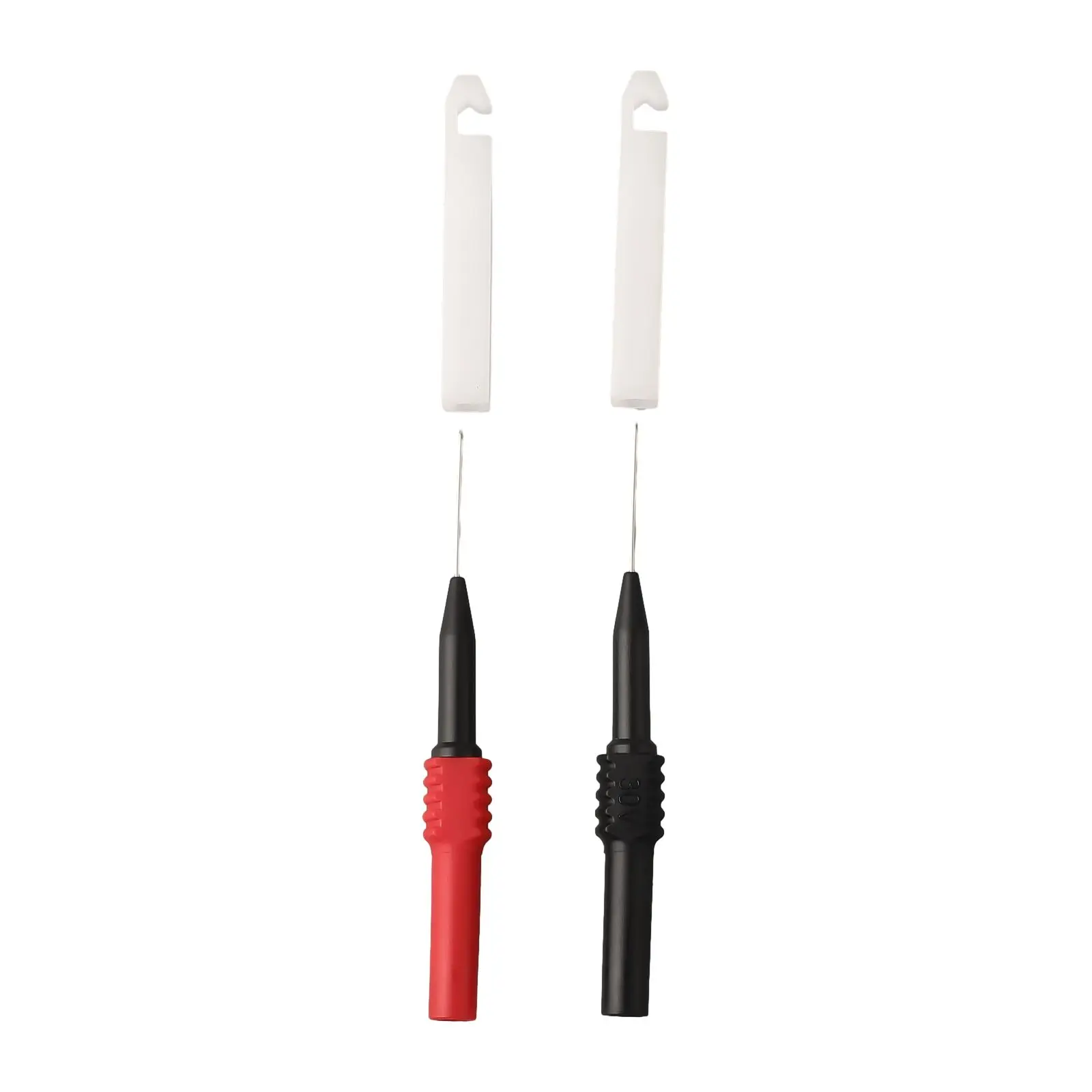 2pcs Multimeter Test Pin Probe Diagnostic Tool Insulation Wire Piercing Tester Needle Tip Electrical Repair Accessories
2pcs Multimeter Test Pin Probe Diagnostic Tool Insulation Wire Piercing Tester Needle Tip Electrical Repair Accessories