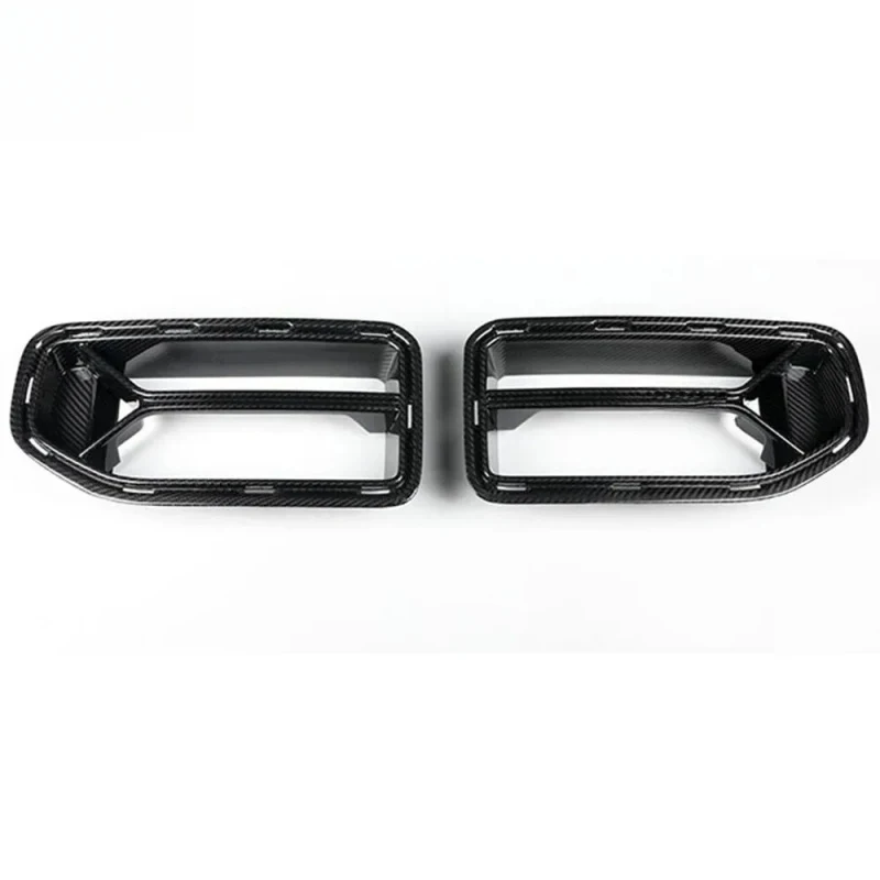 Factory Sale Hot Selling G CSL Style K Dry Carbon Fiber Side Vents Glossy / Matte Front Bumper Intake Grille
Factory Sale Hot Selling G CSL Style K Dry Carbon Fiber Side Vents Glossy / Matte Front Bumper Intake Grille