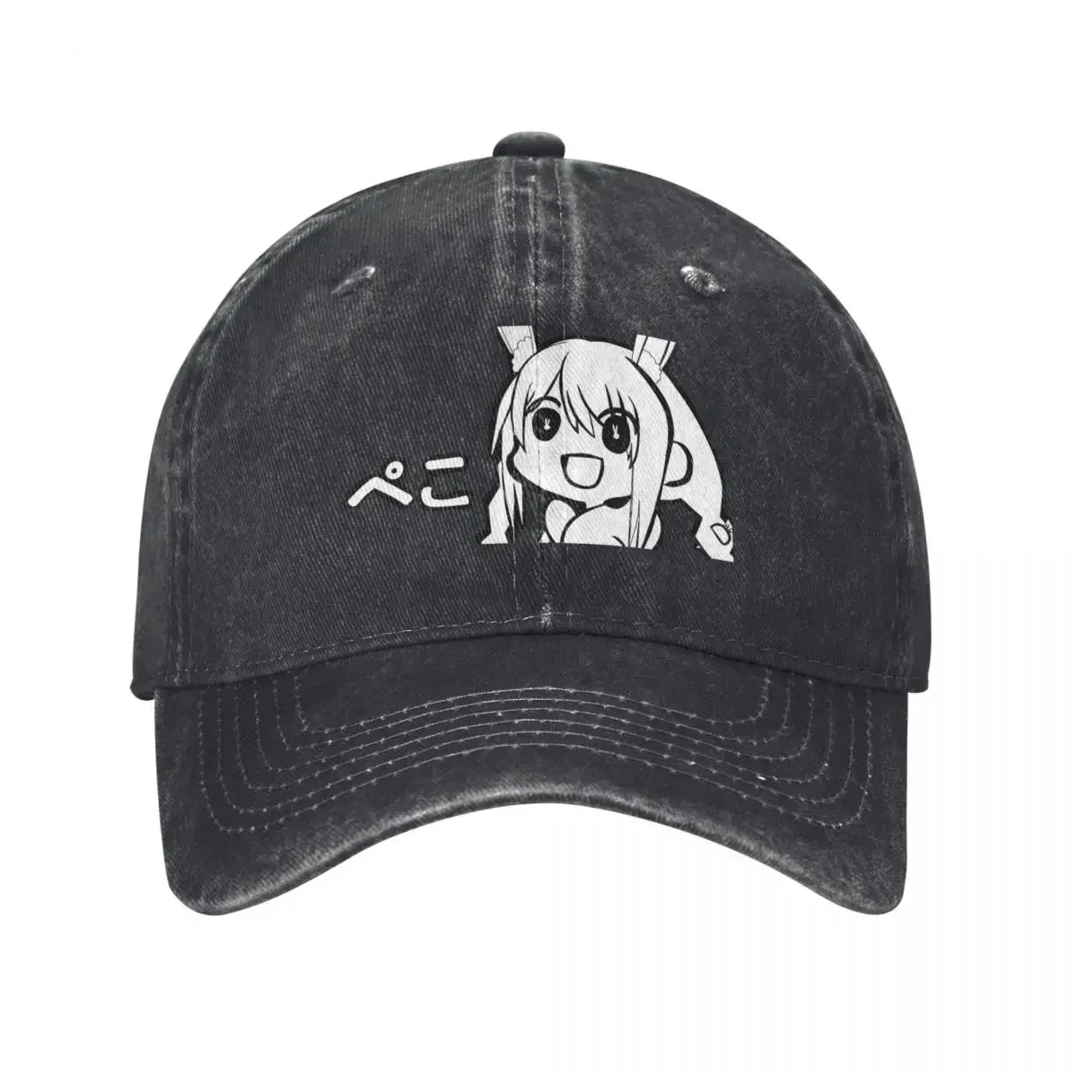 Usada pekora Baseball Cap Streetwear Cosplay Snapback Cap sun caps Women's Hats Men's
Usada pekora Baseball Cap Streetwear Cosplay Snapback Cap sun caps Women's Hats Men's