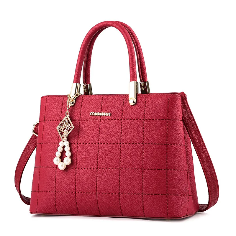 Luxury Design Pu Leather Women Purse and Handbag Bags for 2025 New Female Shopper Shoulder Crossbody Bags Bolsa Feminina
Luxury Design Pu Leather Women Purse and Handbag Bags for 2025 New Female Shopper Shoulder Crossbody Bags Bolsa Feminina