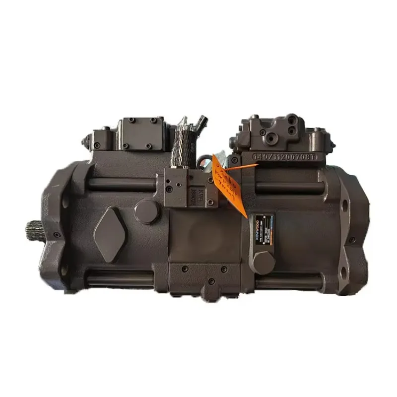 Гидравлический насос DX260 K3V112DTP-9NM9, главный насос в сборе для экскаватора
Гидравлический насос DX260 K3V112DTP-9NM9, главный насос в сборе для экскаватора