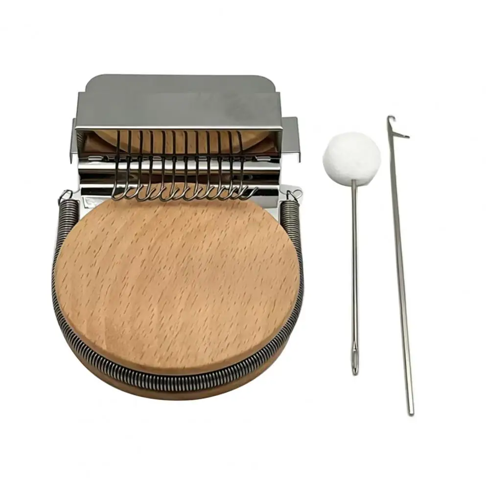 Spring Upgrade Small Loom 12 14 Hooks Beautiful Stitching Speedweve Type Loom Quick Repair Knitting Looms for Clothes Mending
Spring Upgrade Small Loom 12 14 Hooks Beautiful Stitching Speedweve Type Loom Quick Repair Knitting Looms for Clothes Mending