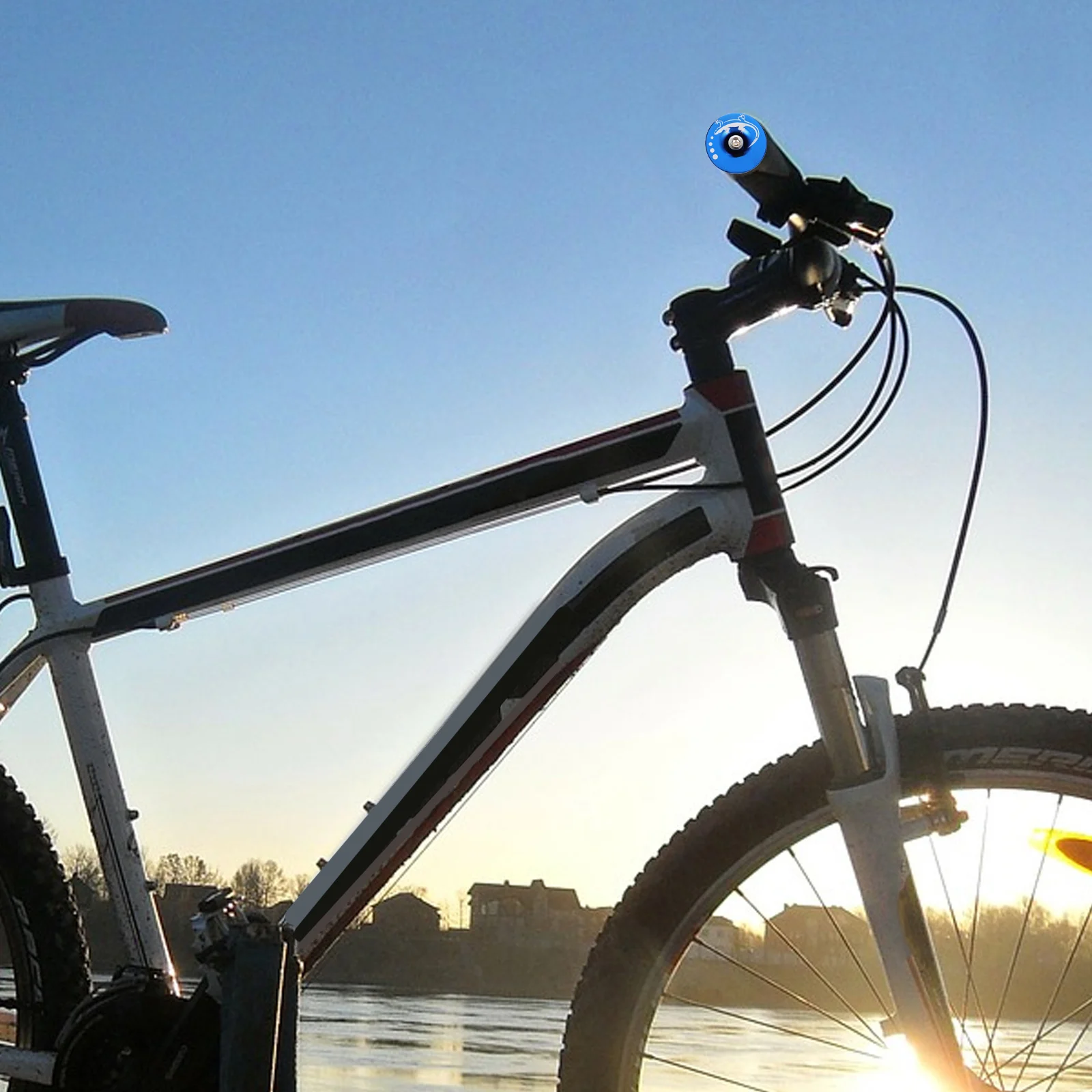 Bicycle H Plug Aluminum Alloy Bar Ends for Mountain Road Bike Safety Durable Material Easy Installation Fits Nicely
Bicycle H Plug Aluminum Alloy Bar Ends for Mountain Road Bike Safety Durable Material Easy Installation Fits Nicely