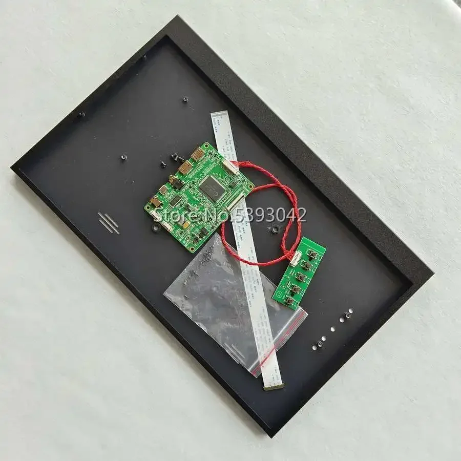 Для N156BGE-E31/E41/EA1/EB1 светодиодный EDP 15,6-дюймовый экран 5 В USB Micro 1366*768 плата управления металлический корпус 2 Mini HDMI-совместимый комплект «сделай сам»
Для N156BGE-E31/E41/EA1/EB1 светодиодный EDP 15,6-дюймовый экран 5 В USB Micro 1366*768 плата управления металлический корпус 2 Mini HDMI-совместимый комплект «сделай сам»