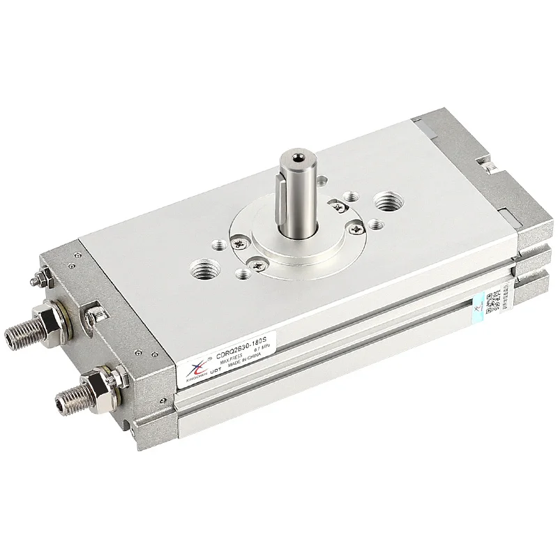Rotary Swinging Pneumatic Rotating Cylinder CDRQ2B30-90 Degrees/CRQ2B20-180 Degrees/15/20/S
Rotary Swinging Pneumatic Rotating Cylinder CDRQ2B30-90 Degrees/CRQ2B20-180 Degrees/15/20/S