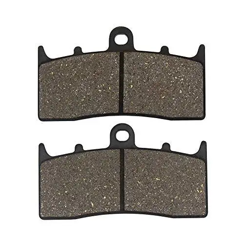 Motorcycle fronr Brake Pads fit for BMW R850R R1100RS K1200 LT K1300R fit for Kawasaki ZRX400 ZR400 E4-E7 replace for FA294
Motorcycle fronr Brake Pads fit for BMW R850R R1100RS K1200 LT K1300R fit for Kawasaki ZRX400 ZR400 E4-E7 replace for FA294