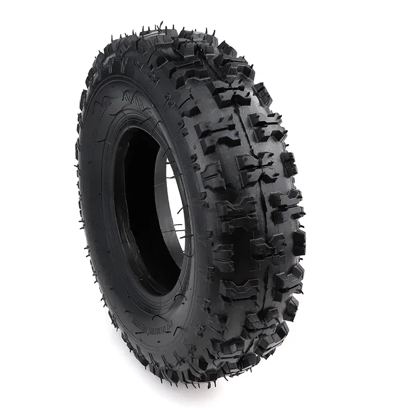 6 Inch Tires Front 4.10-6 Tube Outer Tyre for 47cc 49cc Small ATV Go Kart Mini Quad Bike Snowmobile Parts
6 Inch Tires Front 4.10-6 Tube Outer Tyre for 47cc 49cc Small ATV Go Kart Mini Quad Bike Snowmobile Parts