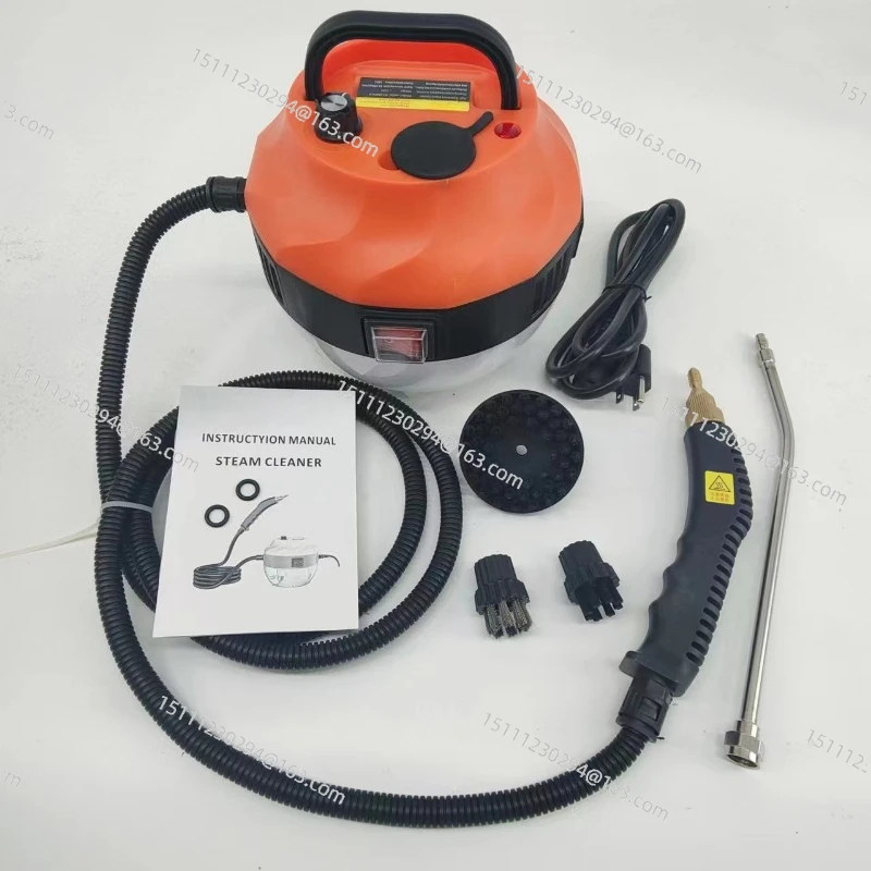 High temperature steam cleaner, air conditioner kitchen range hood, oil stain bathroom housekeeping cleaning tool
High temperature steam cleaner, air conditioner kitchen range hood, oil stain bathroom housekeeping cleaning tool