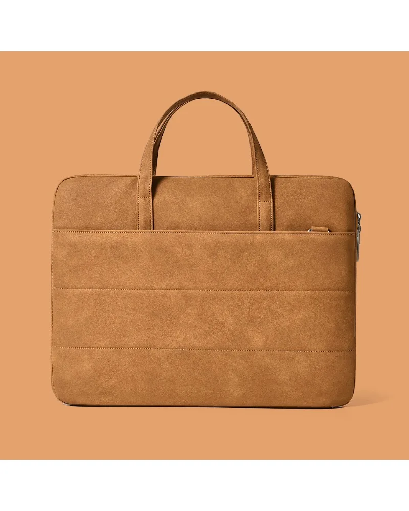 Anti Drop Shockproof PU Laptop Bag 14 156 Inch Unisex High End Shoulder Bag
Anti Drop Shockproof PU Laptop Bag 14 156 Inch Unisex High End Shoulder Bag