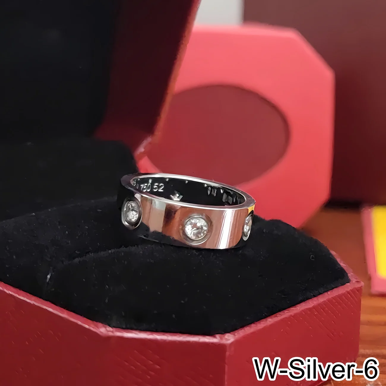 Rose Gold Plated Diamond Studded Band Women Rings Fashion Statement Jewelry 21 Styles Gold Rose Gold Silver Color
Rose Gold Plated Diamond Studded Band Women Rings Fashion Statement Jewelry 21 Styles Gold Rose Gold Silver Color