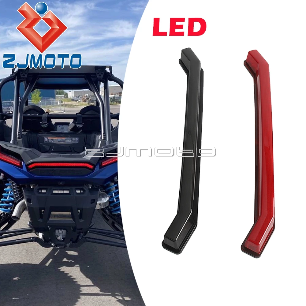 ATV LED Tail Lamp Rear Center Brake Lamps Running Light For Polaris RZR XP 2019 2020 2021 Sportsman 1000 XP 2017 2018 2019 2020
ATV LED Tail Lamp Rear Center Brake Lamps Running Light For Polaris RZR XP 2019 2020 2021 Sportsman 1000 XP 2017 2018 2019 2020
