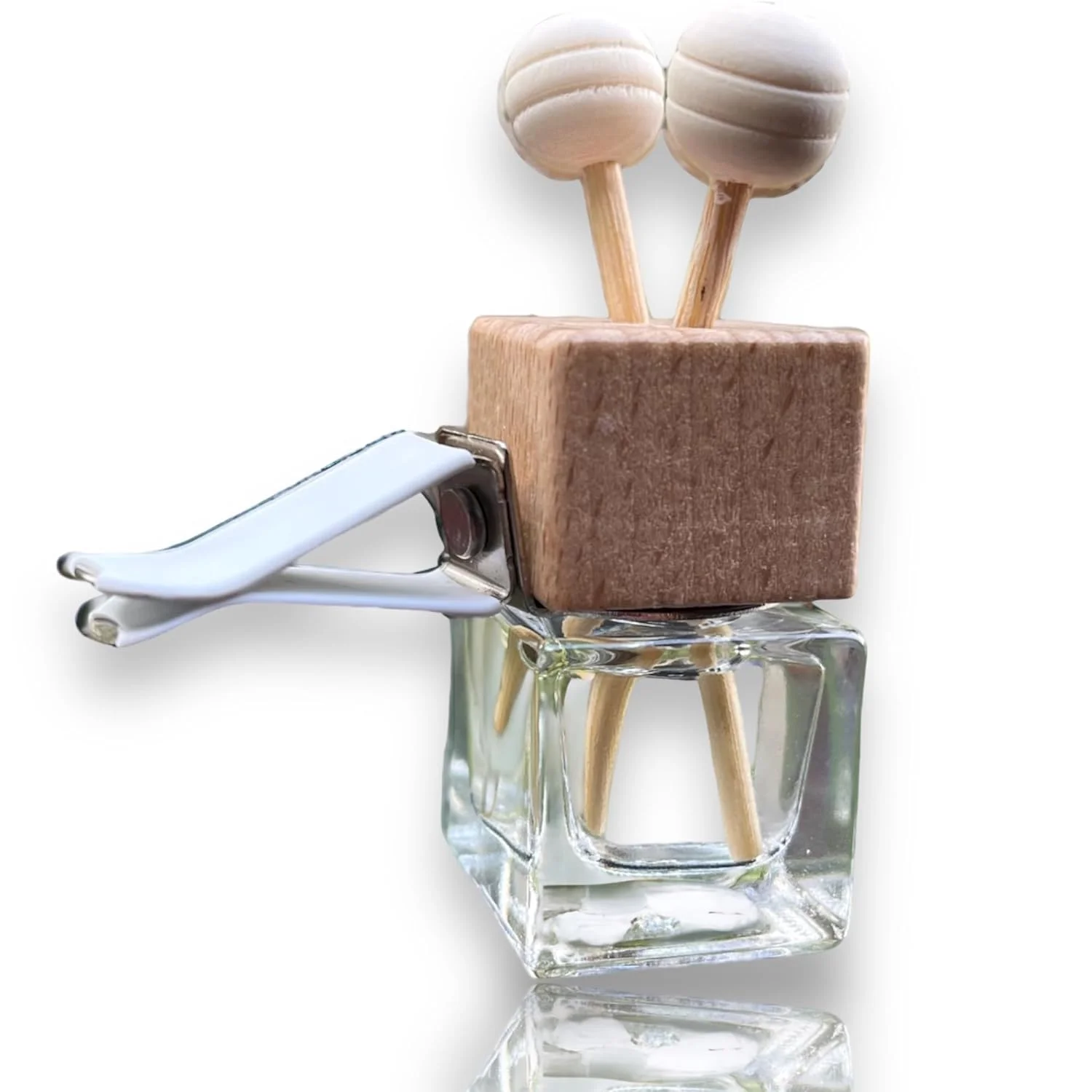 Car Vent Fragrance Diffuser | HANDMADE | Cute Car Accessory | Long-Lasting Scent | Air Deodorizer, Freshener, Eco Friendly Diffu
Car Vent Fragrance Diffuser | HANDMADE | Cute Car Accessory | Long-Lasting Scent | Air Deodorizer, Freshener, Eco Friendly Diffu