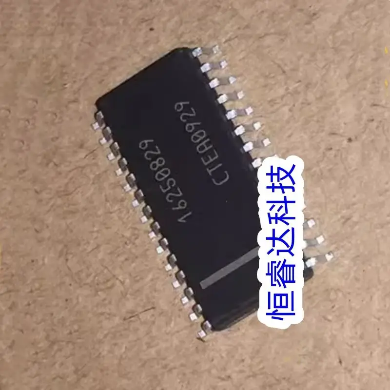 10 шт./лот, новый 16250829 SOP28, микросхема драйвера автомобильной компьютерной версии, в наличии, можно заказать
10 шт./лот, новый 16250829 SOP28, микросхема драйвера автомобильной компьютерной версии, в наличии, можно заказать