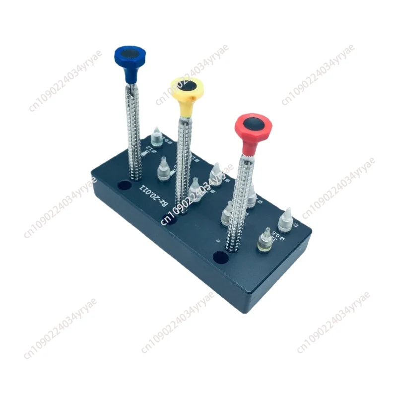 watch repair tool/pressing minute hand tool/3-pack pen set (including 10 needles)/Class A
watch repair tool/pressing minute hand tool/3-pack pen set (including 10 needles)/Class A