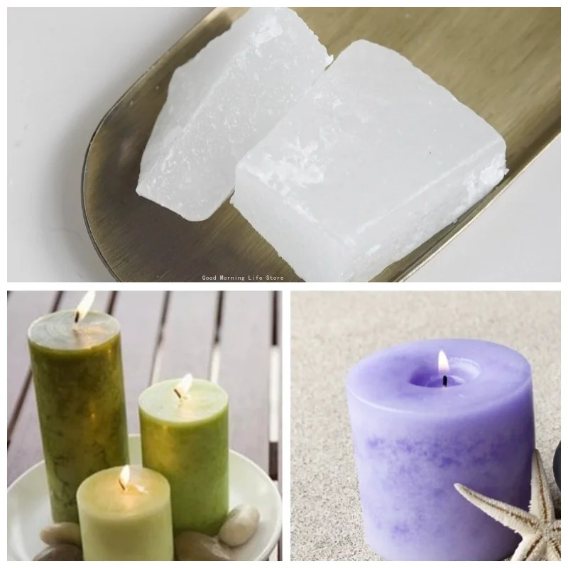 1kg High-purity Refined Paraffin Wax - High-purity Solid Block - Semi-transparent Mineral Wax - DIY Crafting Supplies Handmade
1kg High-purity Refined Paraffin Wax - High-purity Solid Block - Semi-transparent Mineral Wax - DIY Crafting Supplies Handmade