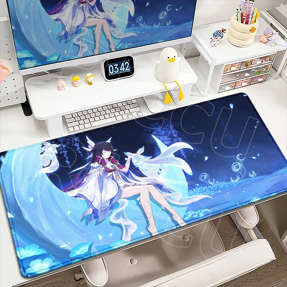 HD Printing Genshin Impact Columbina Patterns E-sports Games Home Office Mousepad Edge Stitched Laptop Maus Pad Large Desk Mats
HD Printing Genshin Impact Columbina Patterns E-sports Games Home Office Mousepad Edge Stitched Laptop Maus Pad Large Desk Mats
