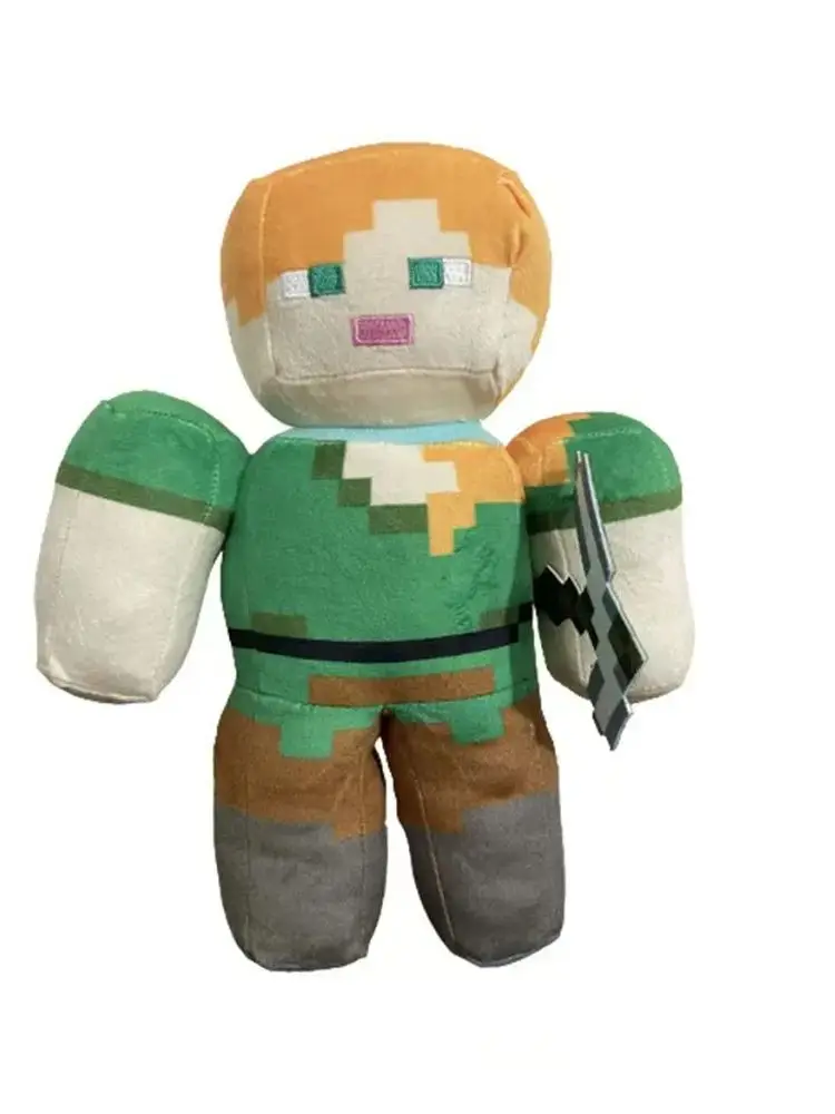 2025 Game Figure My worlds Animal Plush Doll Toy Proyas Creeper Plushie Soft Collection Doll Chrismas gift
2025 Game Figure My worlds Animal Plush Doll Toy Proyas Creeper Plushie Soft Collection Doll Chrismas gift