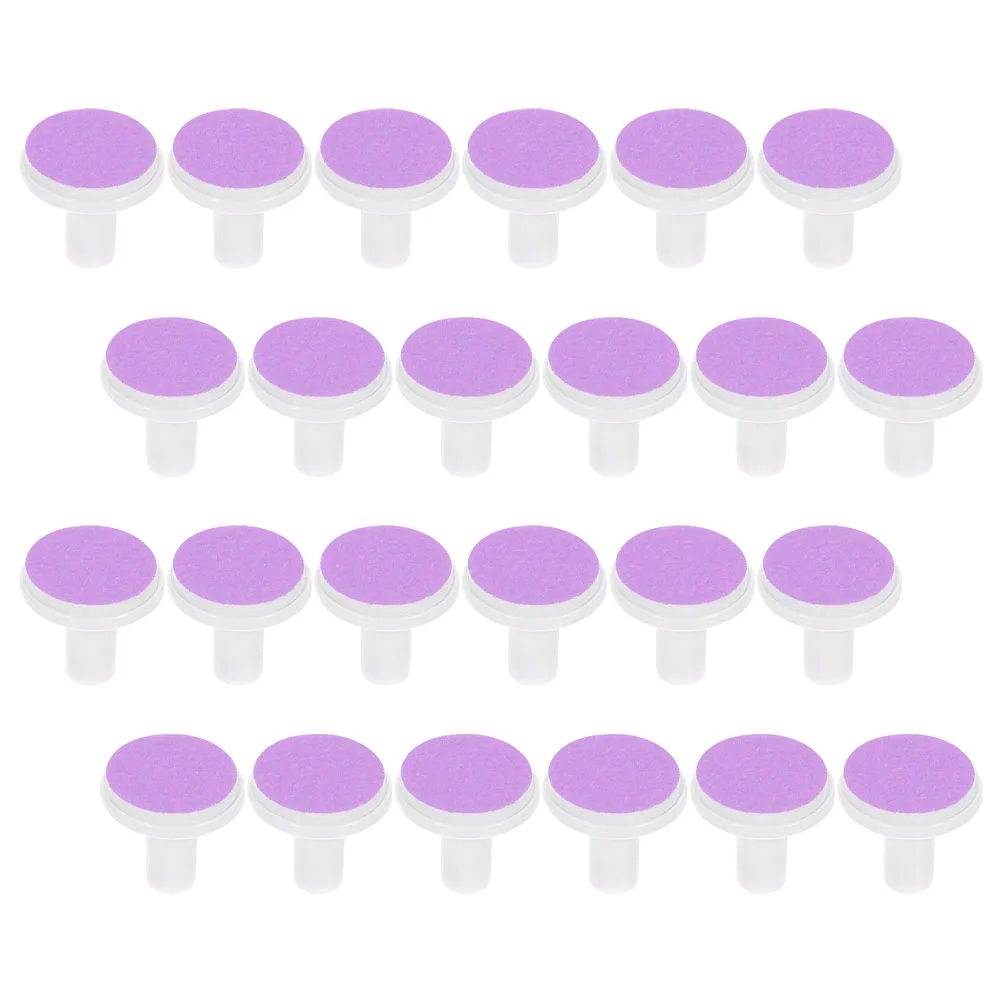 24 pcs Electric Baby Nail Grinder Heads Replacement Pads for Infant Toddler Red Safe Not Hurt Finger Nail File Tools
24 pcs Electric Baby Nail Grinder Heads Replacement Pads for Infant Toddler Red Safe Not Hurt Finger Nail File Tools