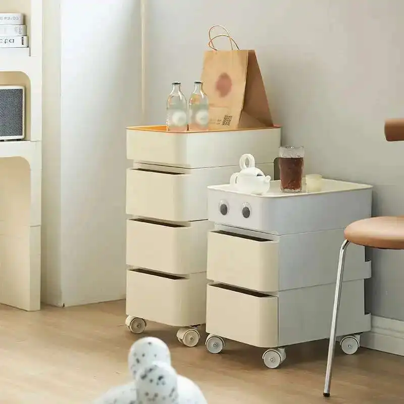Living Room Snack Cabinet Cart Storage Rack Handcart with Pulleys Multifunctional Rack Mobile Debris Multi-Layer Storage Cabinet
Living Room Snack Cabinet Cart Storage Rack Handcart with Pulleys Multifunctional Rack Mobile Debris Multi-Layer Storage Cabinet