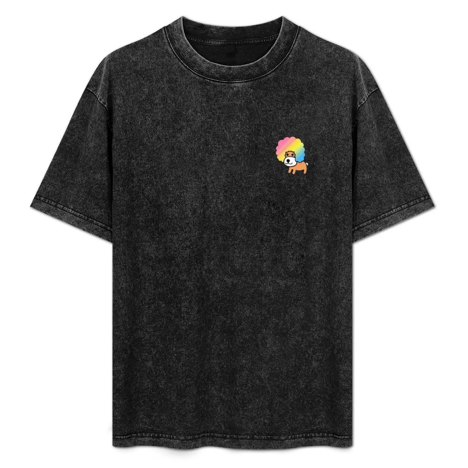 Afro Ken Inspired T-Shirt Quick Dry Travel T-Shirt
Afro Ken Inspired T-Shirt Quick Dry Travel T-Shirt