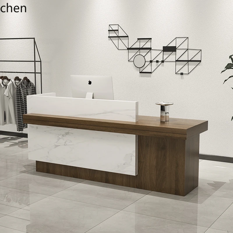 HXL front desk checkout page Clothing store Simple modern counter Small shop Barber shop Reception
HXL front desk checkout page Clothing store Simple modern counter Small shop Barber shop Reception