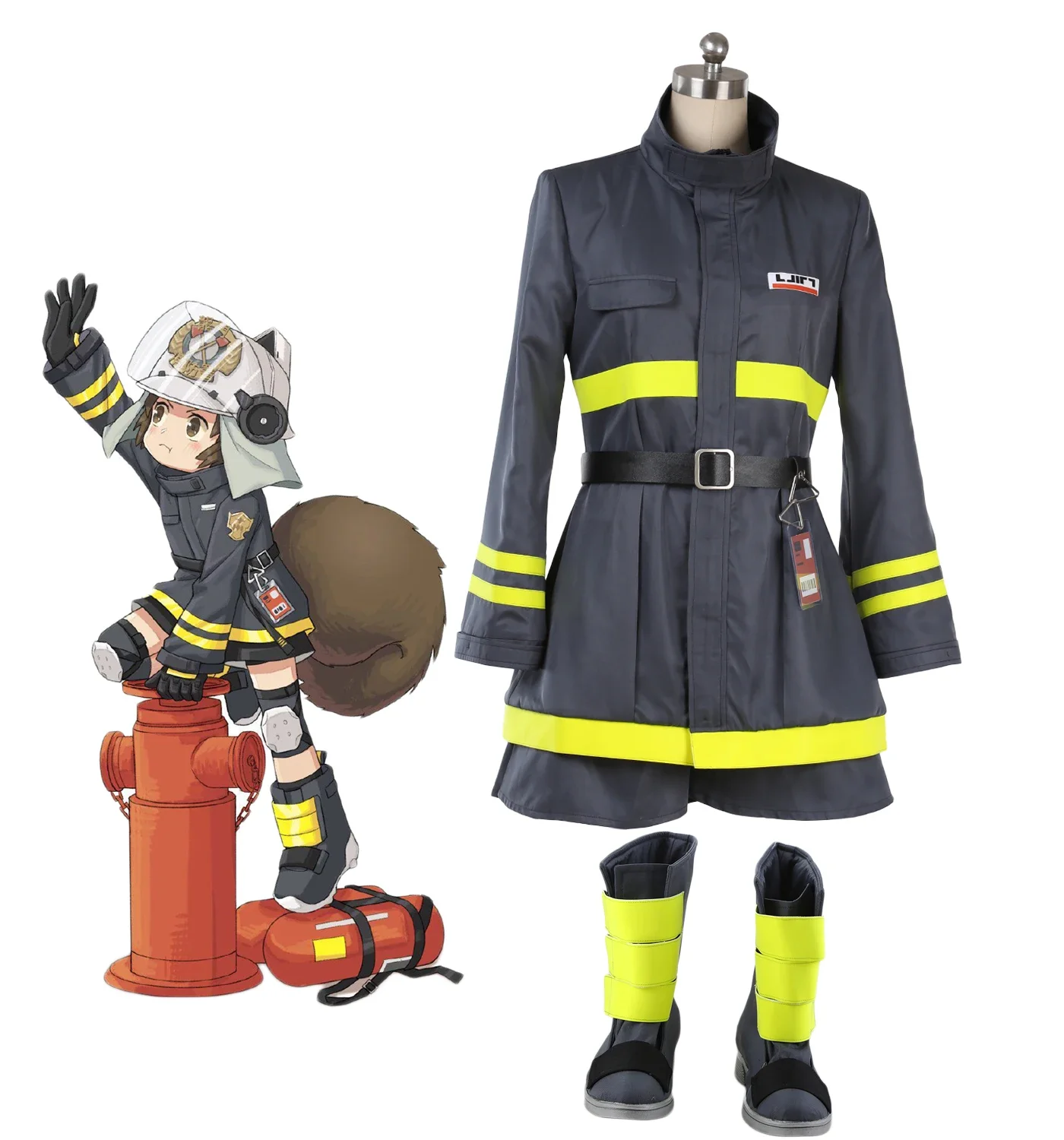 Game Arknights Shaw Cosplay Costume Shaw Coat Pants Boots Full Set Halloween Carnival Cosplay Custom Made
Game Arknights Shaw Cosplay Costume Shaw Coat Pants Boots Full Set Halloween Carnival Cosplay Custom Made