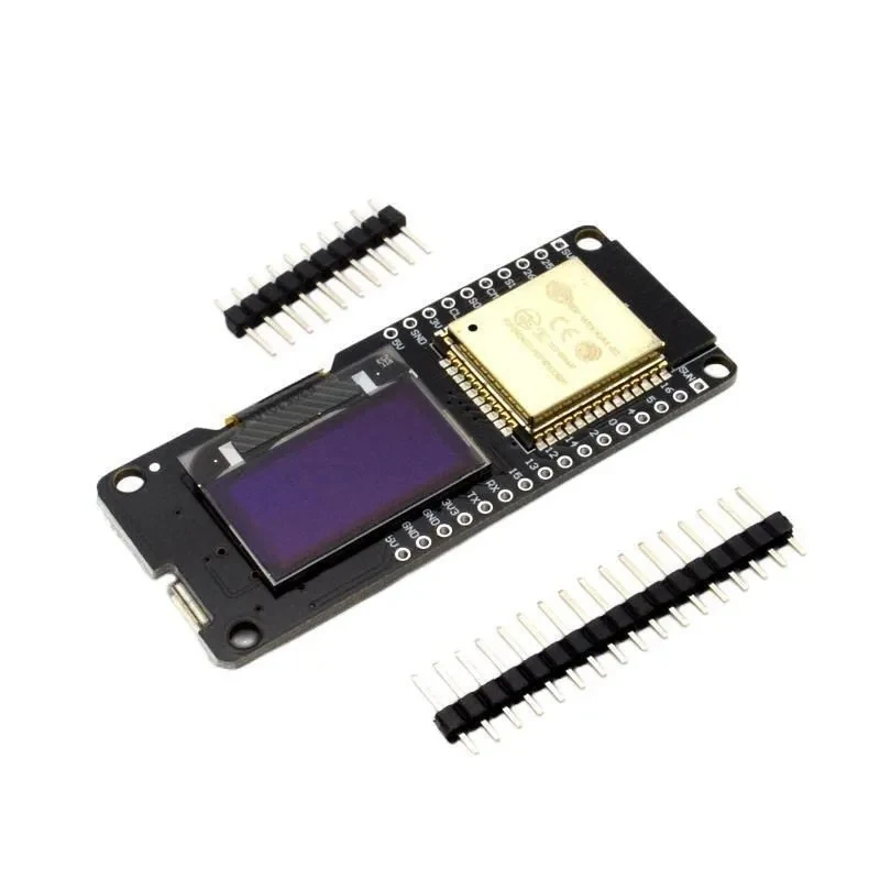 ESP32 OLED WiFi Bluetooth Development Board 0.96" Display IoT Module for Arduino
