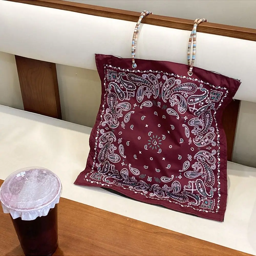 Printed Cashew Flower Canvas Bag Double Side Retro Ethnic Style Shoulder Bag Shopping Bag Large Capacity Women's Handbag Summer
Printed Cashew Flower Canvas Bag Double Side Retro Ethnic Style Shoulder Bag Shopping Bag Large Capacity Women's Handbag Summer