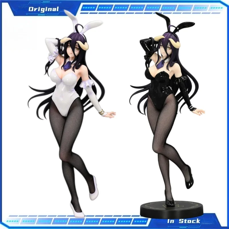 In Stock Original FuRyu Overlord Albedo Figure Model Bunny Girl Doll Model Collectible Ornament Desktop Display Toy Gift
In Stock Original FuRyu Overlord Albedo Figure Model Bunny Girl Doll Model Collectible Ornament Desktop Display Toy Gift