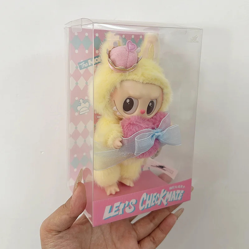 2025 New Arrival Replica Chess Adventure Labubu Valentine'S Day Queen Dolls Cute Fashionable Figure Vinyl Pendant Festival Gifts
2025 New Arrival Replica Chess Adventure Labubu Valentine'S Day Queen Dolls Cute Fashionable Figure Vinyl Pendant Festival Gifts