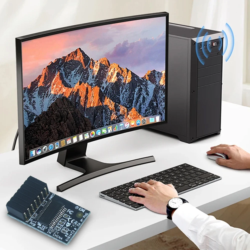 Для Asus TPM-M R2.0 Модуль TPM 15x25 мм 14-1-контактный модуль Trusted Platform (TPM) Trusted Platform Module для материнских плат Asus
Для Asus TPM-M R2.0 Модуль TPM 15x25 мм 14-1-контактный модуль Trusted Platform (TPM) Trusted Platform Module для материнских плат Asus