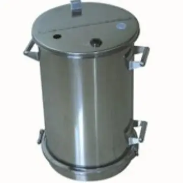 Electrostatic Spraying Machine Stainless Steel Powder Feeding Barrel Vulcanized Powder Barrel Plastic Powder Feeding
Electrostatic Spraying Machine Stainless Steel Powder Feeding Barrel Vulcanized Powder Barrel Plastic Powder Feeding