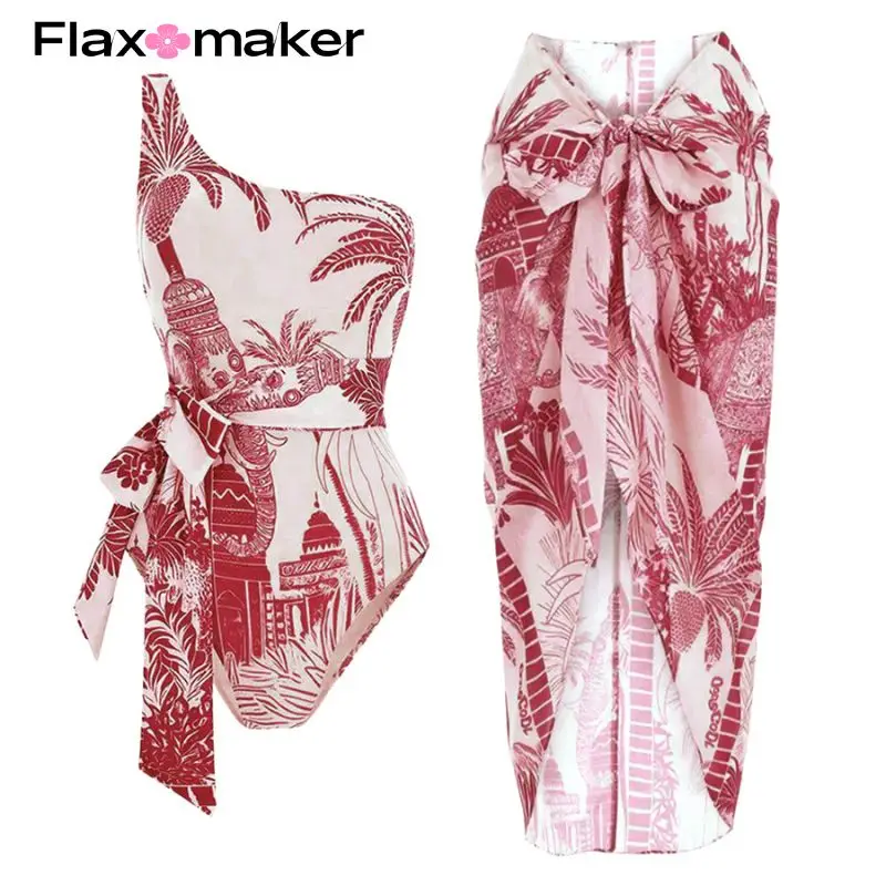 FLAXMAKER на одно плечо, цельный и саронг с оборками, Оформление, оптовая продажа
FLAXMAKER на одно плечо, цельный и саронг с оборками, Оформление, оптовая продажа