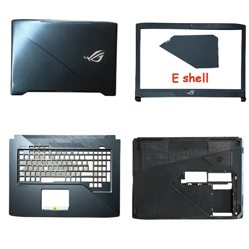 Back cover bezel palmrest bottom case for Asus gl703 gl703v gl703vm gl703vd WM
Back cover bezel palmrest bottom case for Asus gl703 gl703v gl703vm gl703vd WM