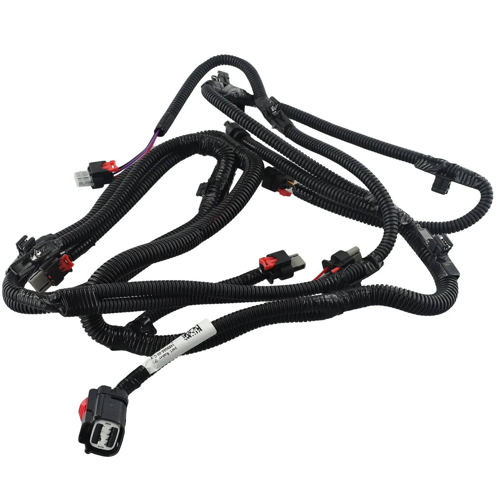 Car REAR BUMPER WIRING HARNESS 1489046-00-C For Tesla For Model Y 2020 2021 2022 2023 Car Accessories
Car REAR BUMPER WIRING HARNESS 1489046-00-C For Tesla For Model Y 2020 2021 2022 2023 Car Accessories