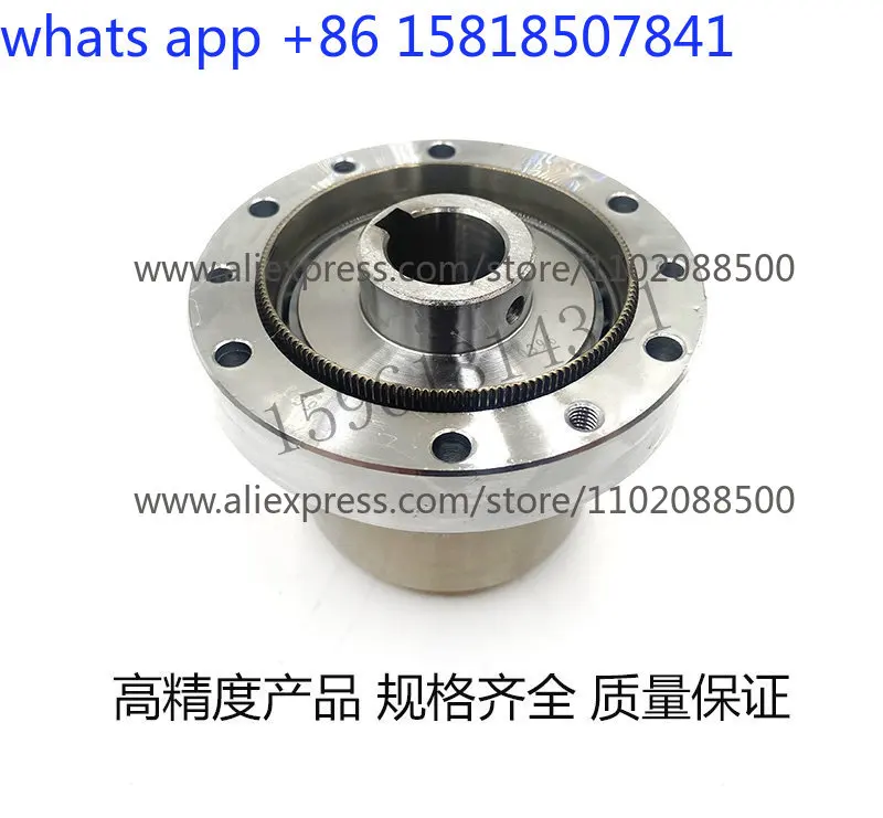 Harmonic reducer XB1-50-80 XB1-60-100 precision MG0200 ball screw repair kit
Harmonic reducer XB1-50-80 XB1-60-100 precision MG0200 ball screw repair kit