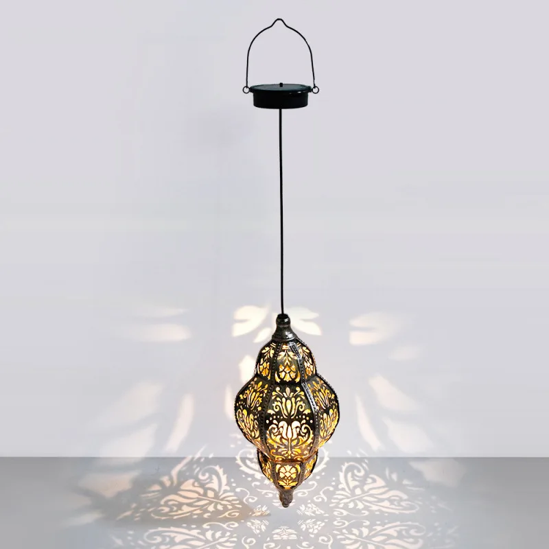Amazon outdoor waterproof solar hexagonal light garden courtyard atmosphere decorative light Morocco hollow projection light
Amazon outdoor waterproof solar hexagonal light garden courtyard atmosphere decorative light Morocco hollow projection light