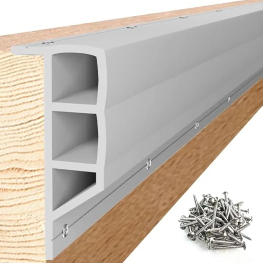 Dock Bumpers 16 Feet and 24 Feet, Full Protection Dock Fender for Straight Edge and Side, Boat Dock Bumpers for Edging, Include
Dock Bumpers 16 Feet and 24 Feet, Full Protection Dock Fender for Straight Edge and Side, Boat Dock Bumpers for Edging, Include