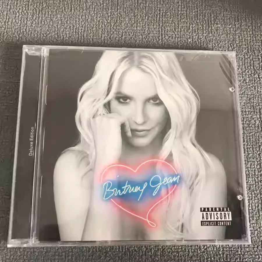 CD Dance-Pop & EDM Album Britney Spears Music CD Britney Jean Cosplay Walkman Car Soundtracks Box Gifts Party Music Collection
CD Dance-Pop & EDM Album Britney Spears Music CD Britney Jean Cosplay Walkman Car Soundtracks Box Gifts Party Music Collection