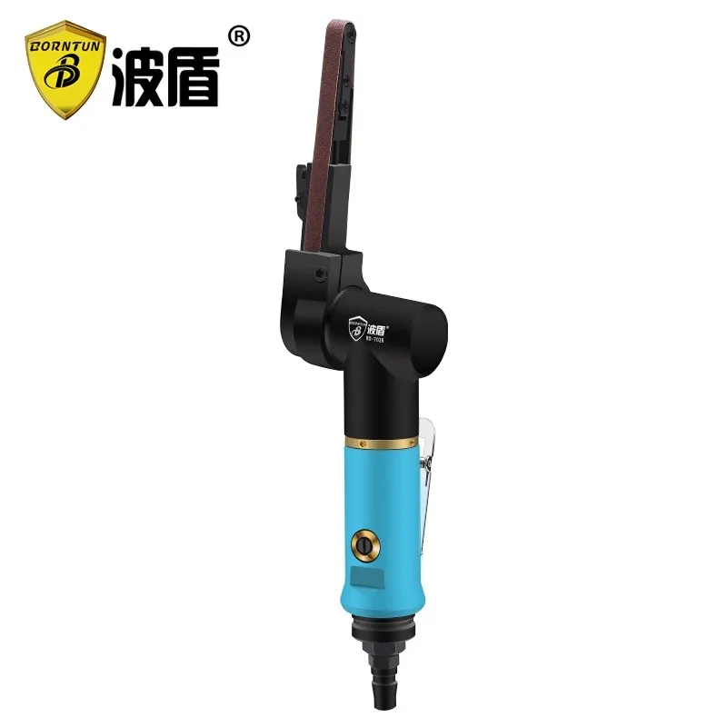 Pneumatic Belt Sander, Pneumatic Grinder, Air Sander 10*330Mm/20*520Mm Belt Sander
Pneumatic Belt Sander, Pneumatic Grinder, Air Sander 10*330Mm/20*520Mm Belt Sander